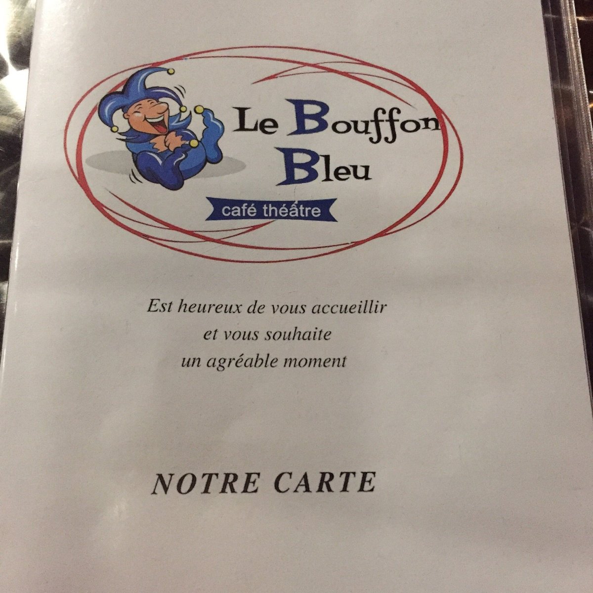 Le Bouffon Bleu (Angers) - ATUALIZADO 2023 O que saber antes de ir ...
