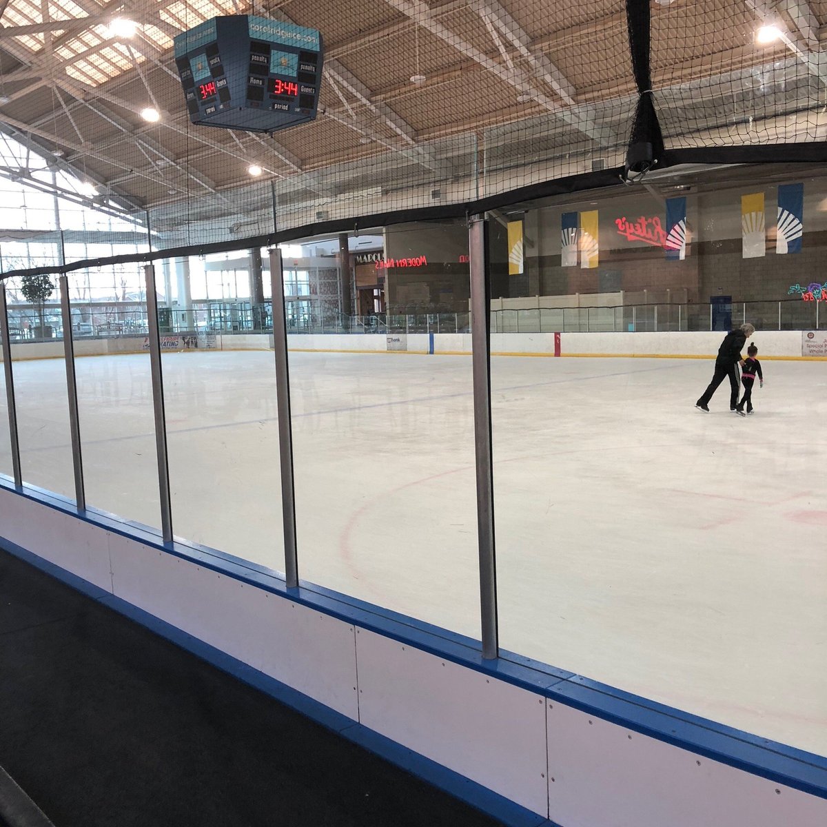 CORAL RIDGE ICE ARENA - All You MUST Know Before You Go (2024)