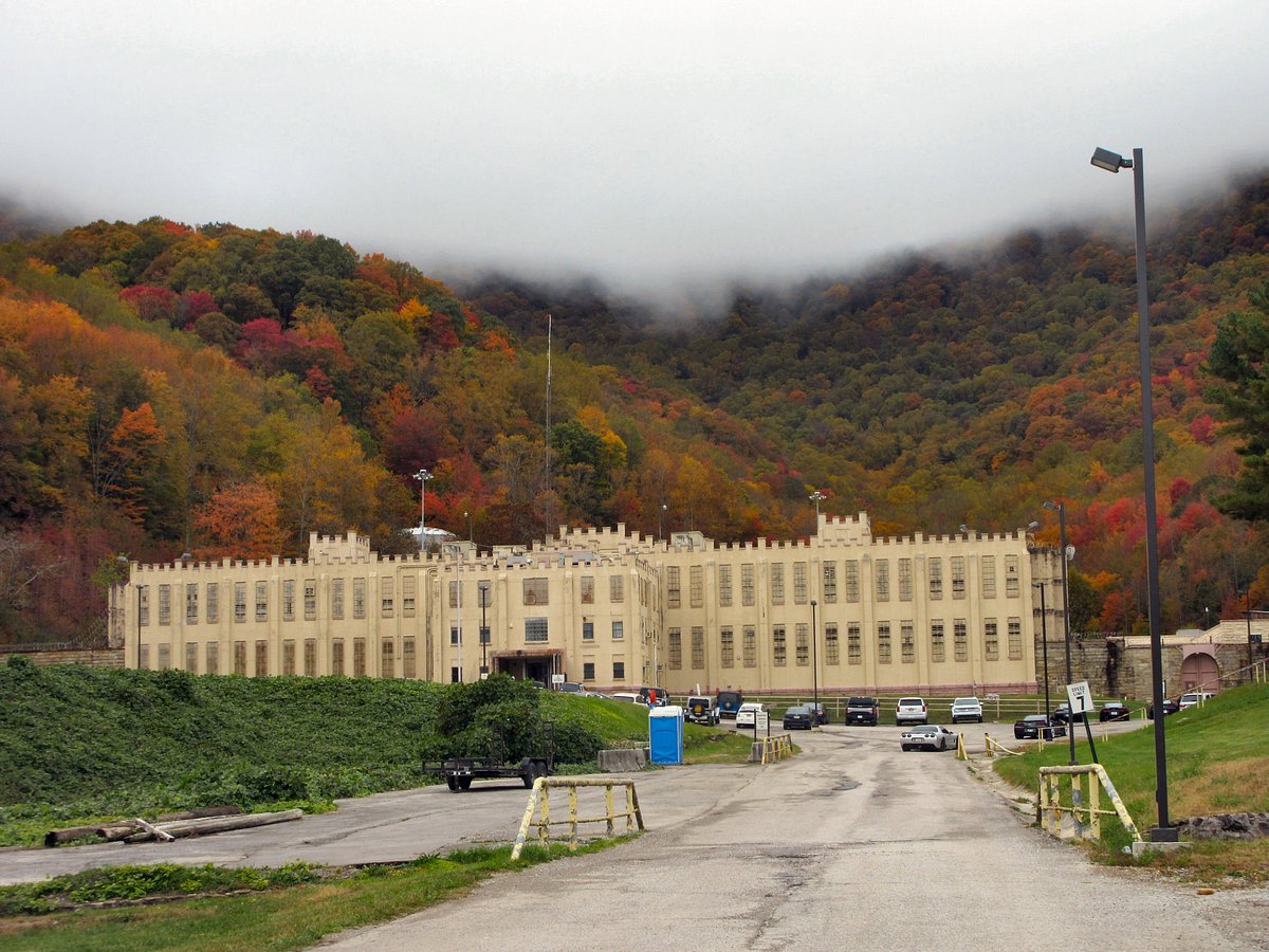 Historic Brushy Mountain State Penitentiary (Petros) - Lo que se debe