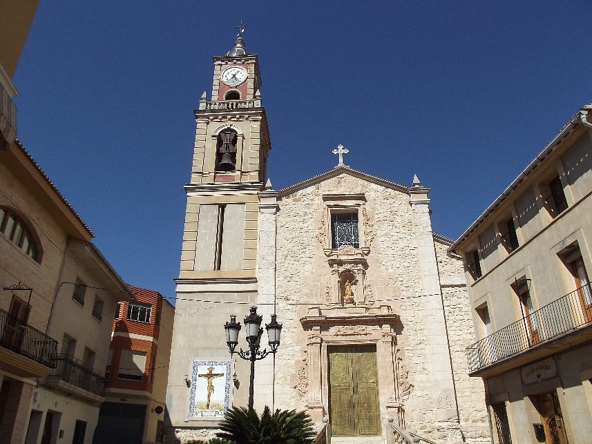 Parroquia de Nuestra Señora de la Asunción (Navarrés) - Tripadvisor Parroquia de Nuestra Señora de la Asunción (Navarrés) - Tripadvisor