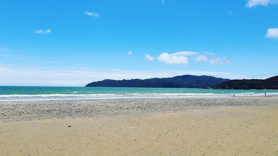 Hermosa playa