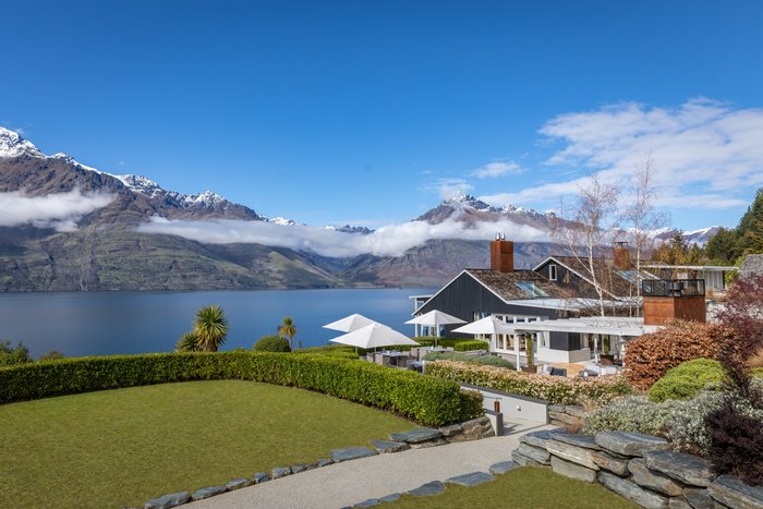 ROSEWOOD MATAKAURI (Queenstown, Nieuw-Zeeland) - foto's, reviews en ...