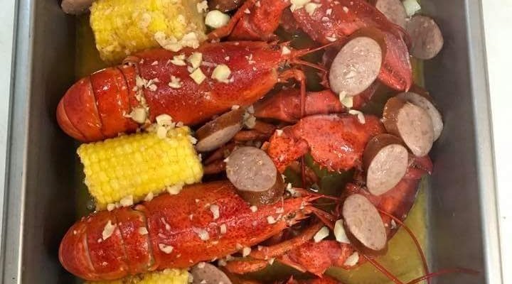 FOB Fried Or Boiled Seafood Fusion