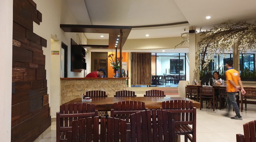 suasana restoran