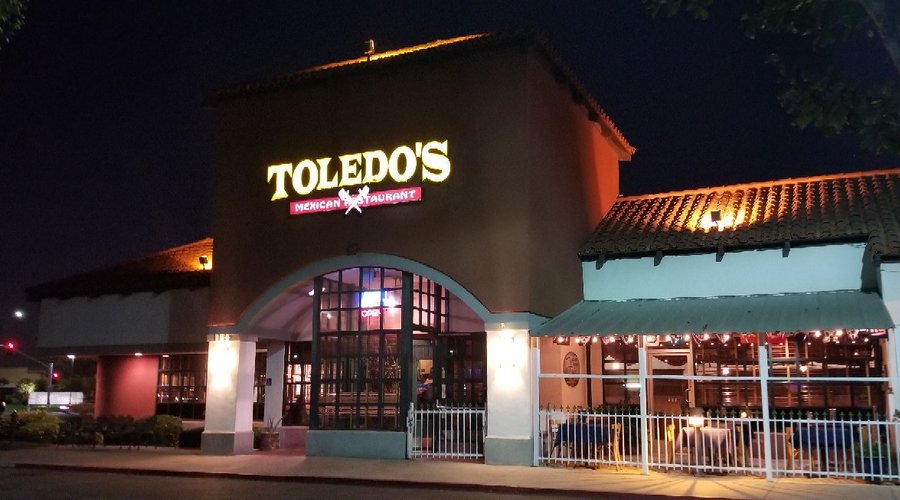 Toledos Mexican Restaraunt