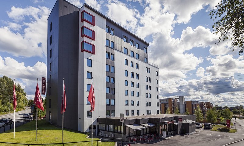 Thon Hotel Linne, hotel en Oslo