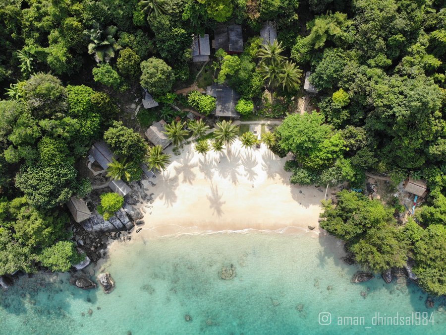 Keranji Beach Resort Updated 2020 Ranch Reviews Pulau Perhentian Kecil Malaysia Tripadvisor