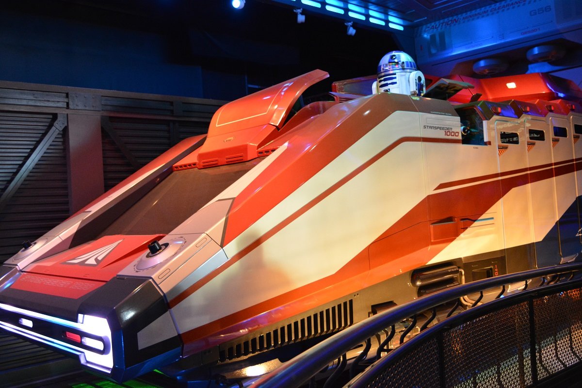 Star Tours The Adventures Continue All You Need to Know BEFORE