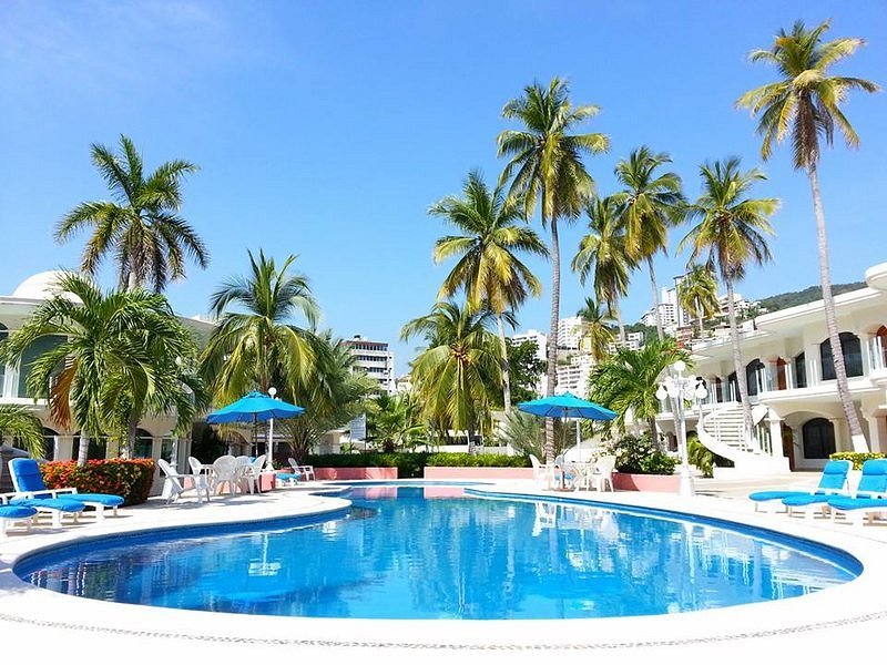 Hotel Costa Azul, hotel en Acapulco