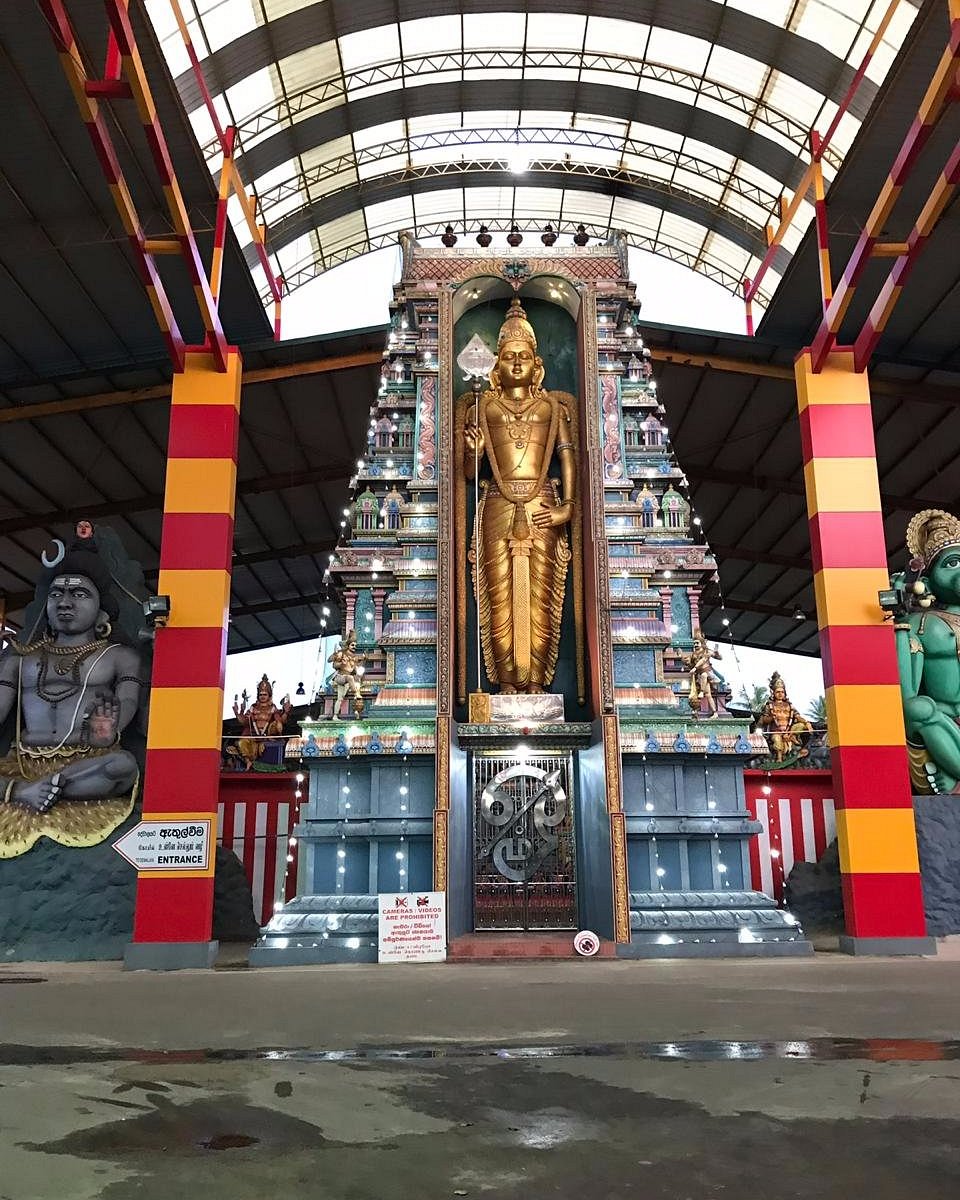 Murugan Temple (Chilaw) - All You Need to Know BEFORE You Go