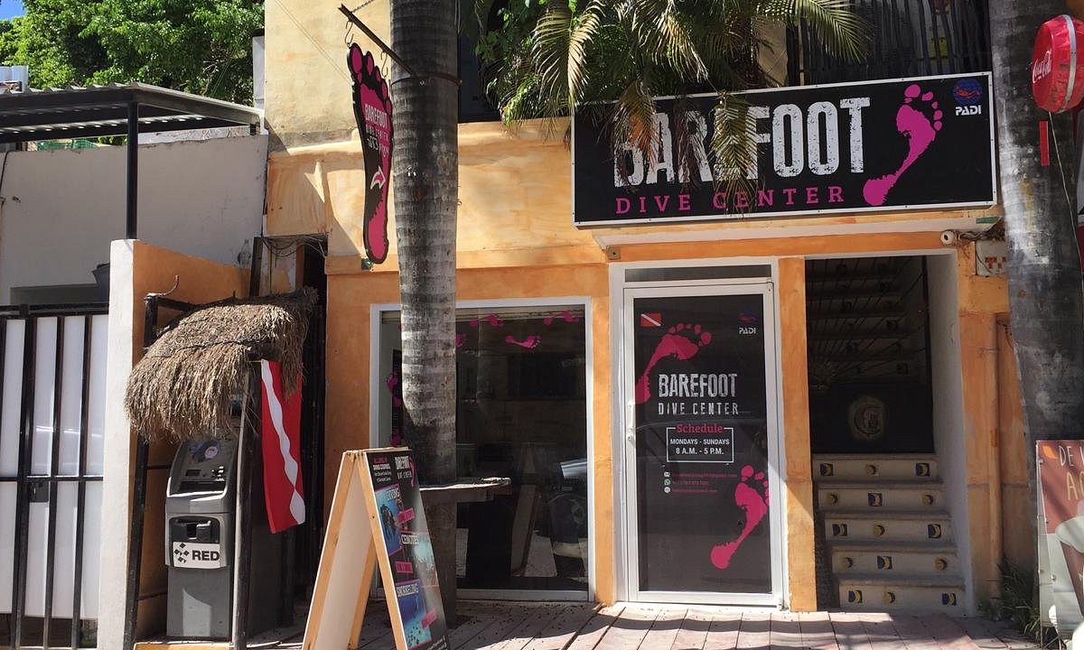 Barefoot Dive Center (Cozumel) - All You Need to Know BEFORE You Go