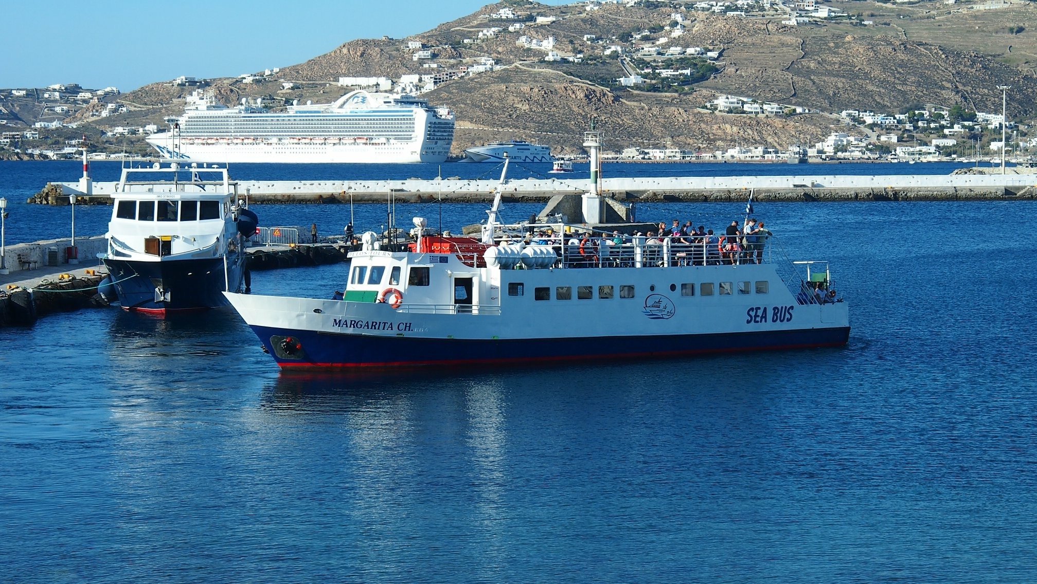 Mykonos Town Greece All You Need To Know Before You Go 2024   Mykonos Seabus 