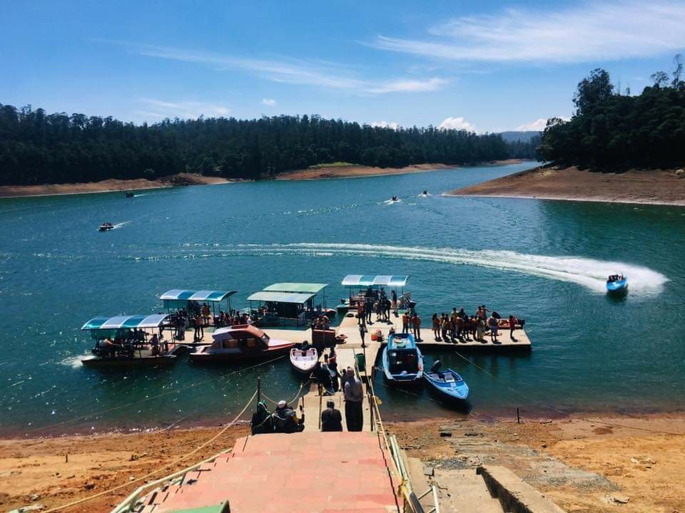 ooty lake