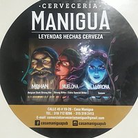 Cerveceria Manigua