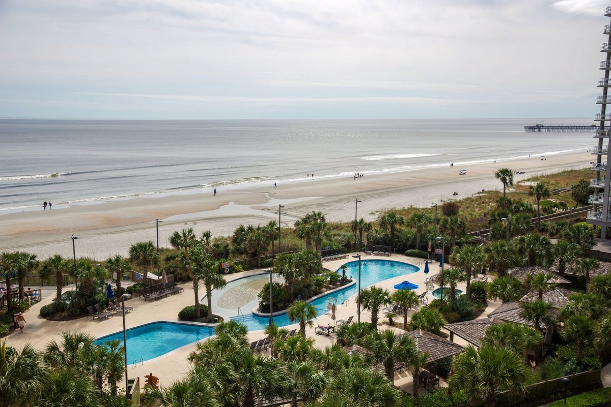 Hilton Myrtle Beach Resort Parking: Pictures & Reviews - Tripadvisor