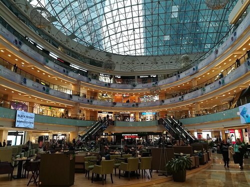 lost in the shopping mall essay