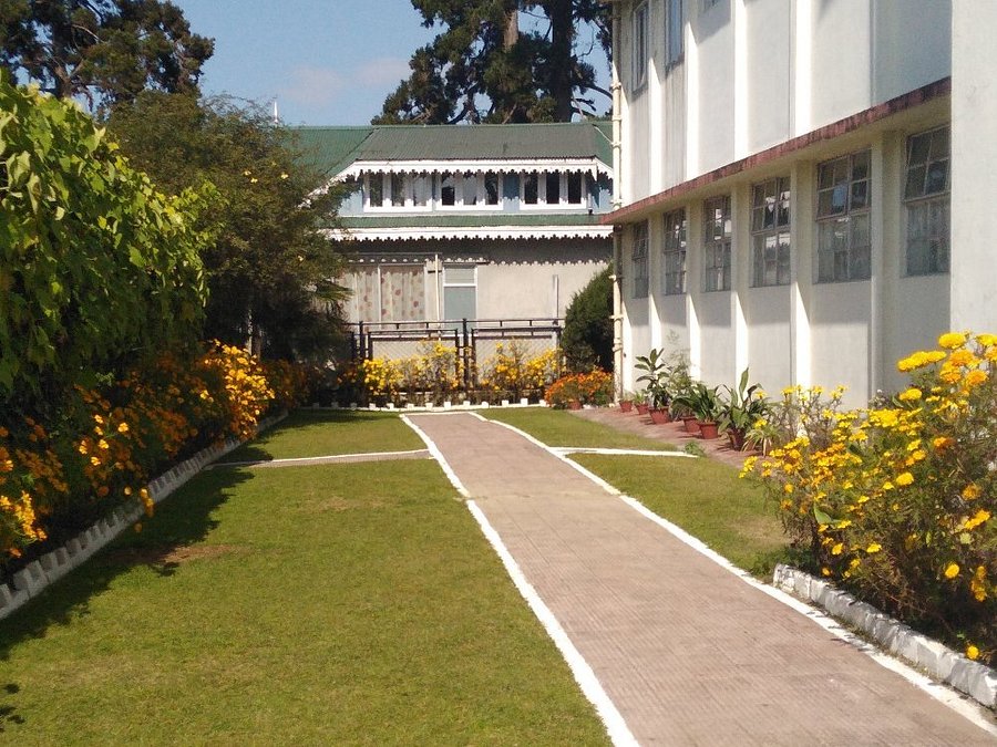 darjeeling tourist lodge annex building