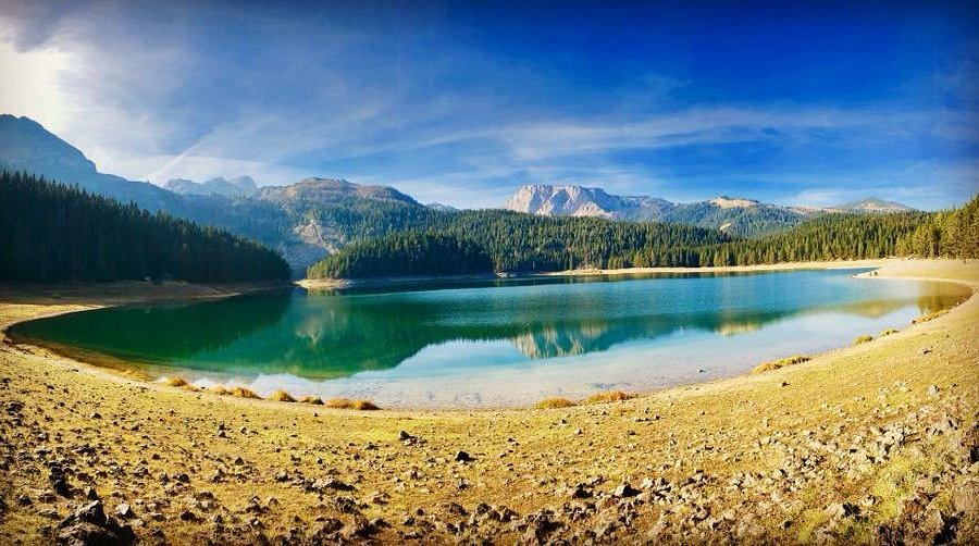 Crno Lake image