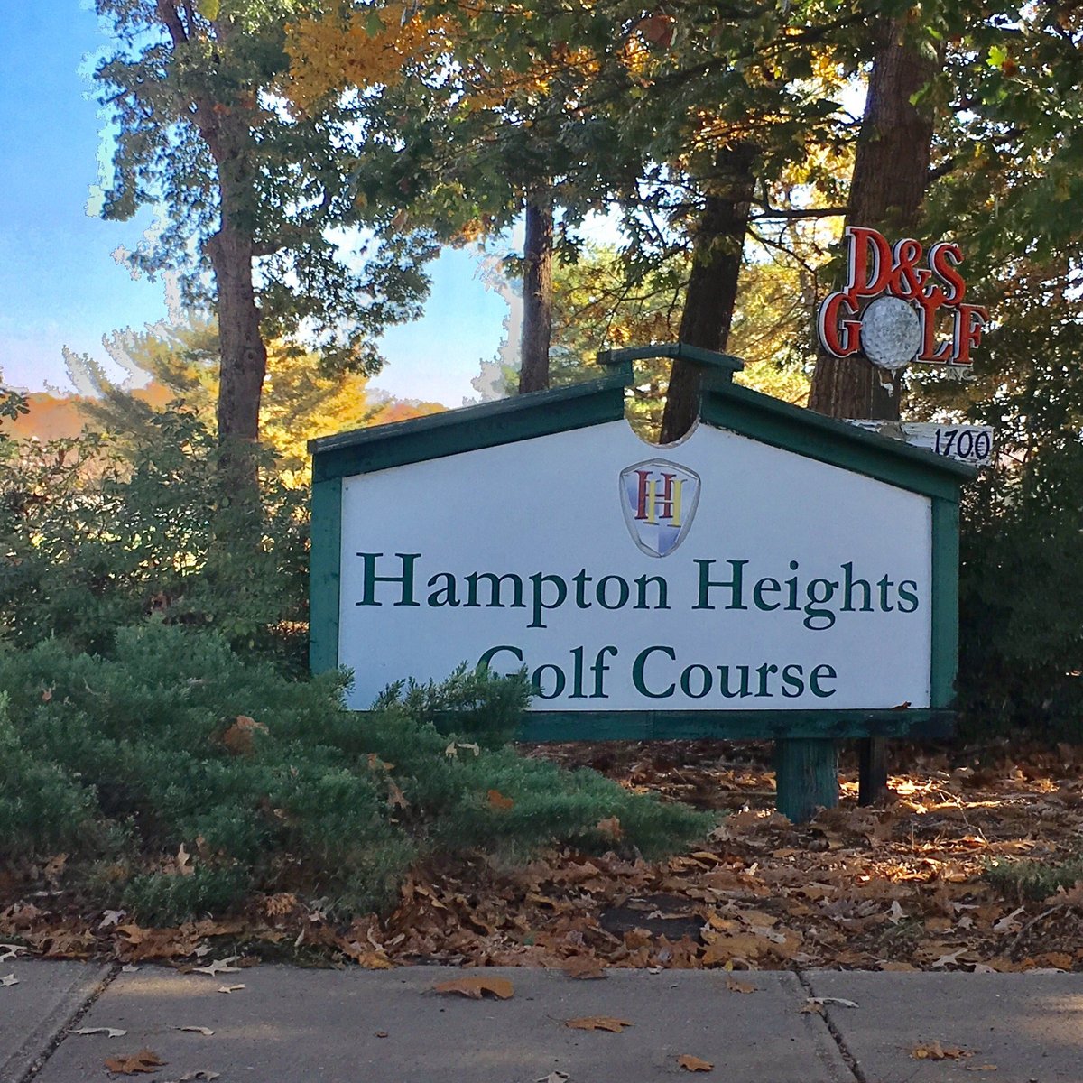 Hampton Heights Golf Course (Hickory) Aktuelle 2021 Lohnt es sich