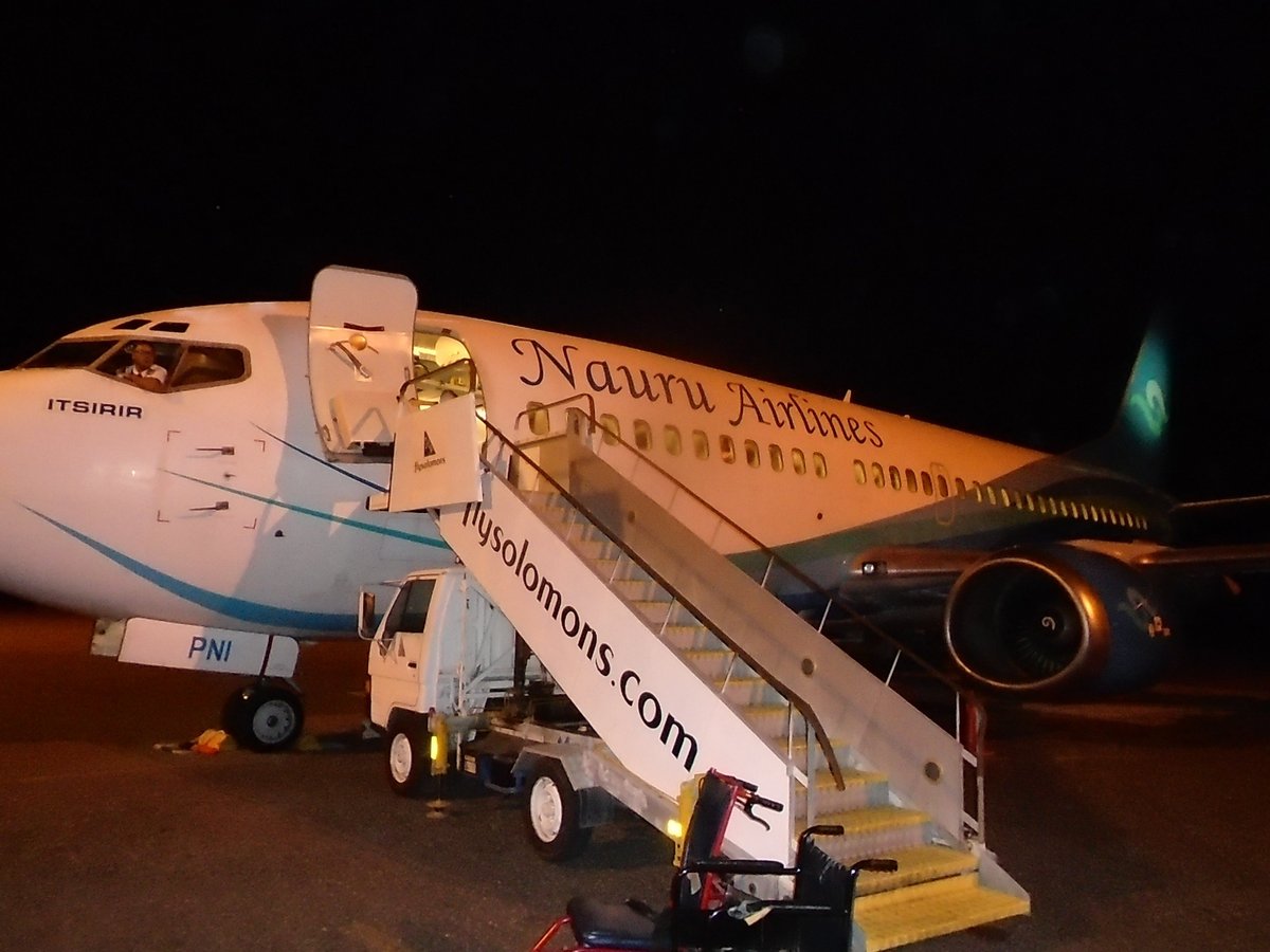 Nauru Airlines Bewertungen und Flüge Tripadvisor