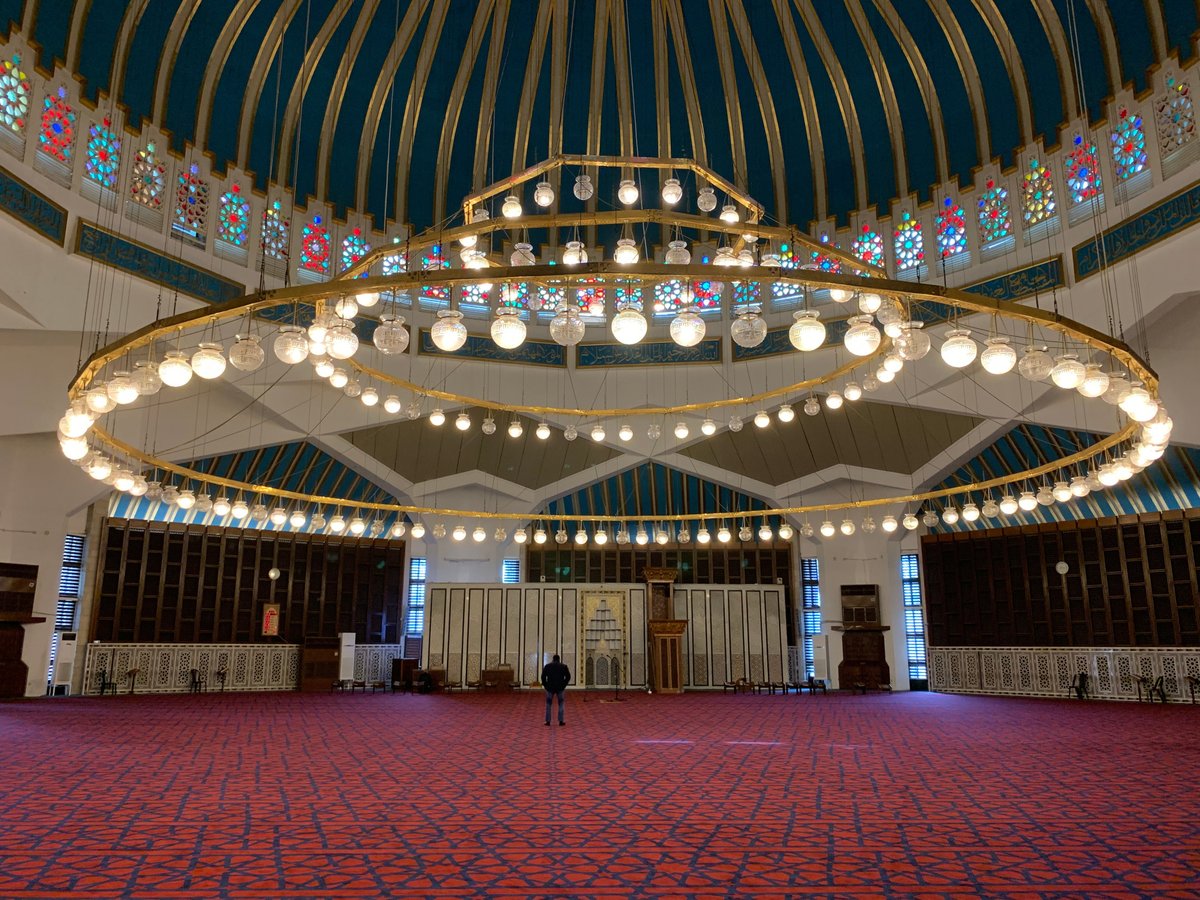 King Abdullah Mosque 安曼 旅游景点点评 Tripadvisor