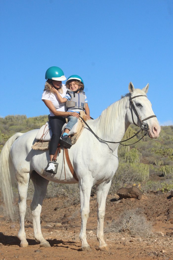 Imagen 6 de Rutas ecuestres El Salobre Horse Riding