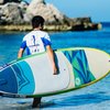 Standup Surfing