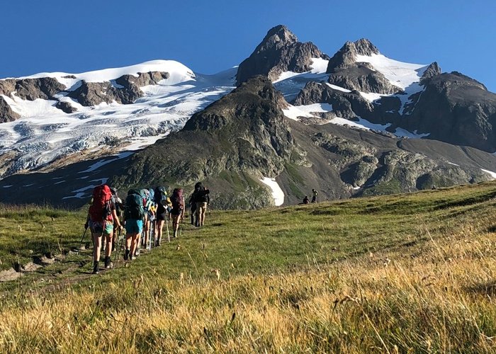 Tour du Mont Blanc