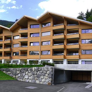 Swiss Alp Resort Residence