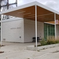 Lakeview Library exterior