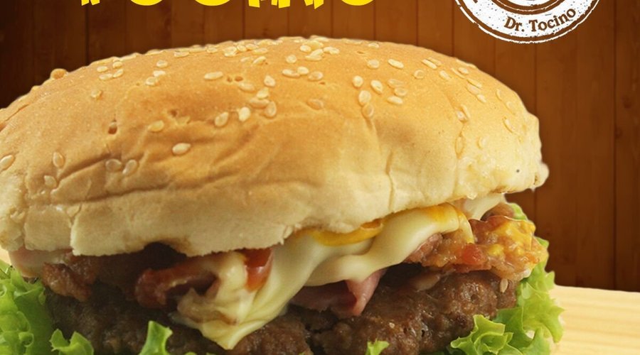 Hamburguesas del Dr. Tocino
