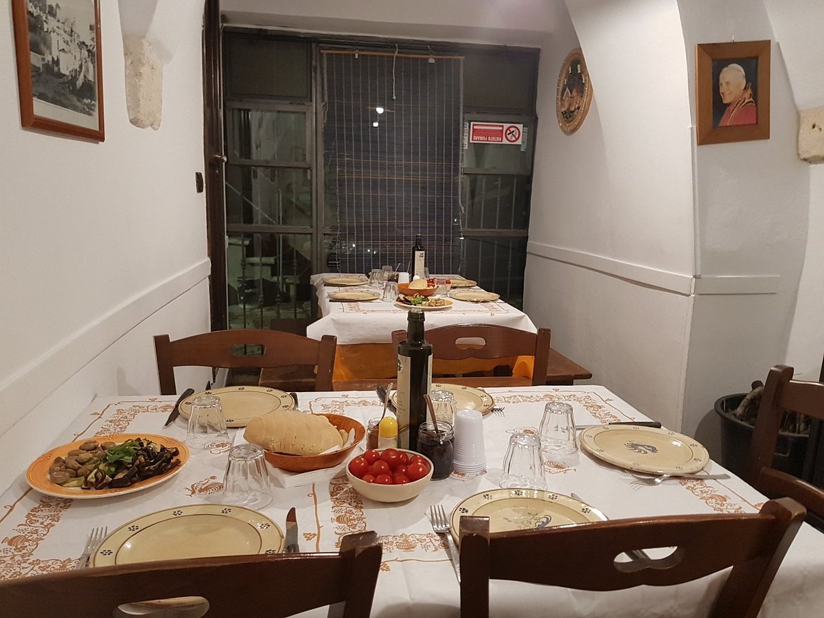 Arrosteria Borgo Antico, Ceglie Messapica - фото ресторана - Tripadvisor