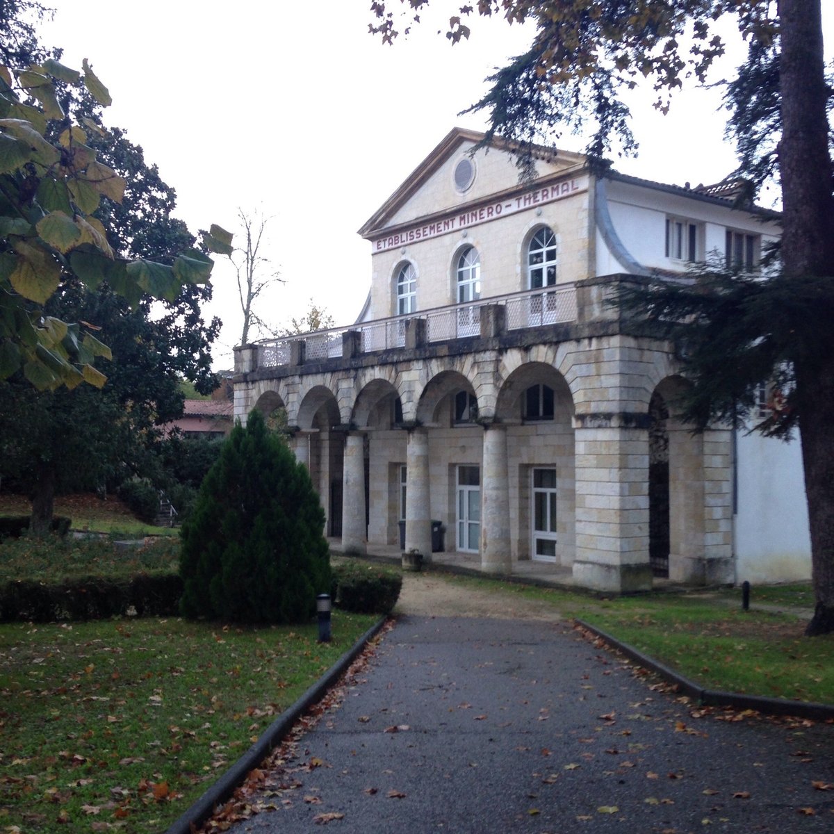 Centre thermal de castera verduzan