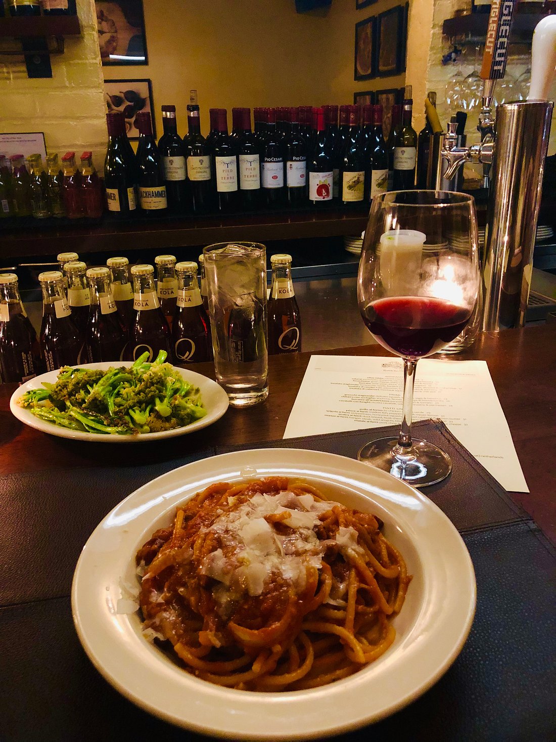 BARBUTO, New York City - 775 Washington St, Greenwich Village