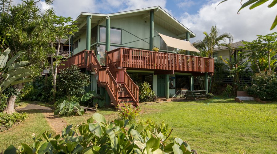 Main house/reception