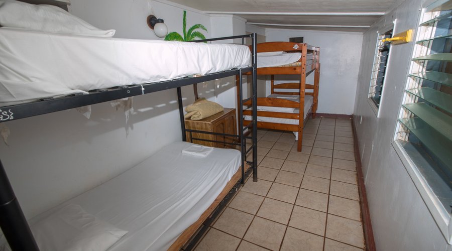 Dorm Cabin Bunks