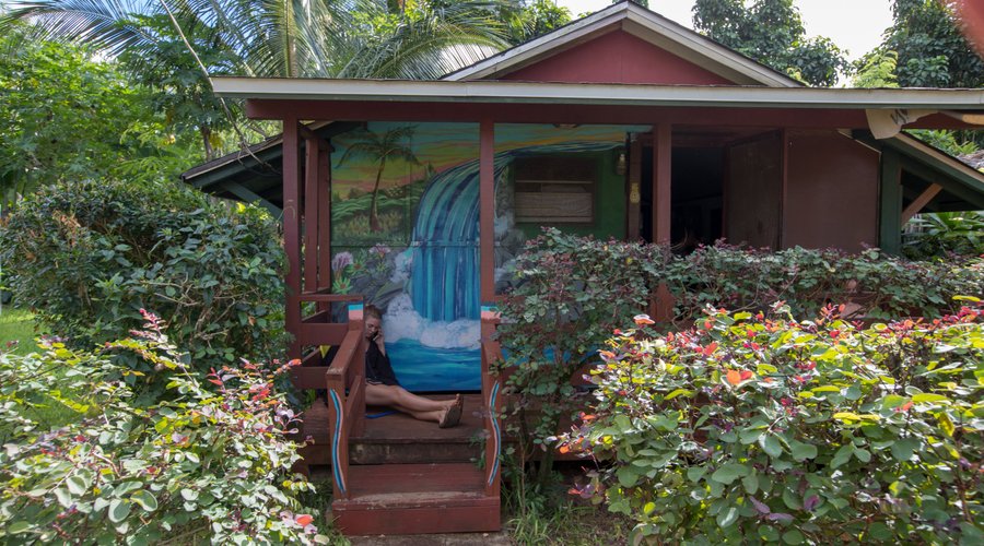 Plantation Village dorm cabin
