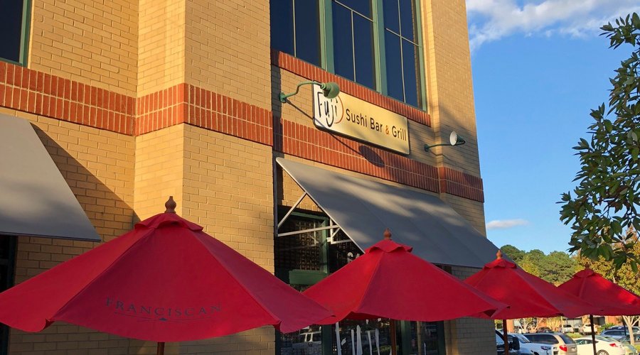 Fuji Sushi Bar & Grill