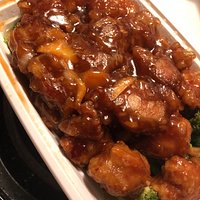 Orange Chicken