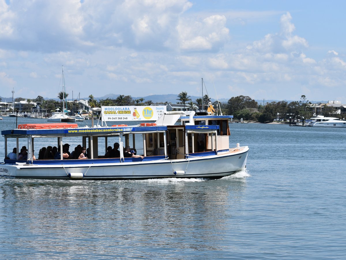 yacht cruise mooloolaba