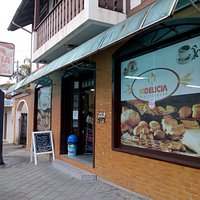 Vista externa
