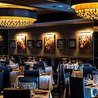 Brady Bunte- Morton's The Steakhouse - New York City