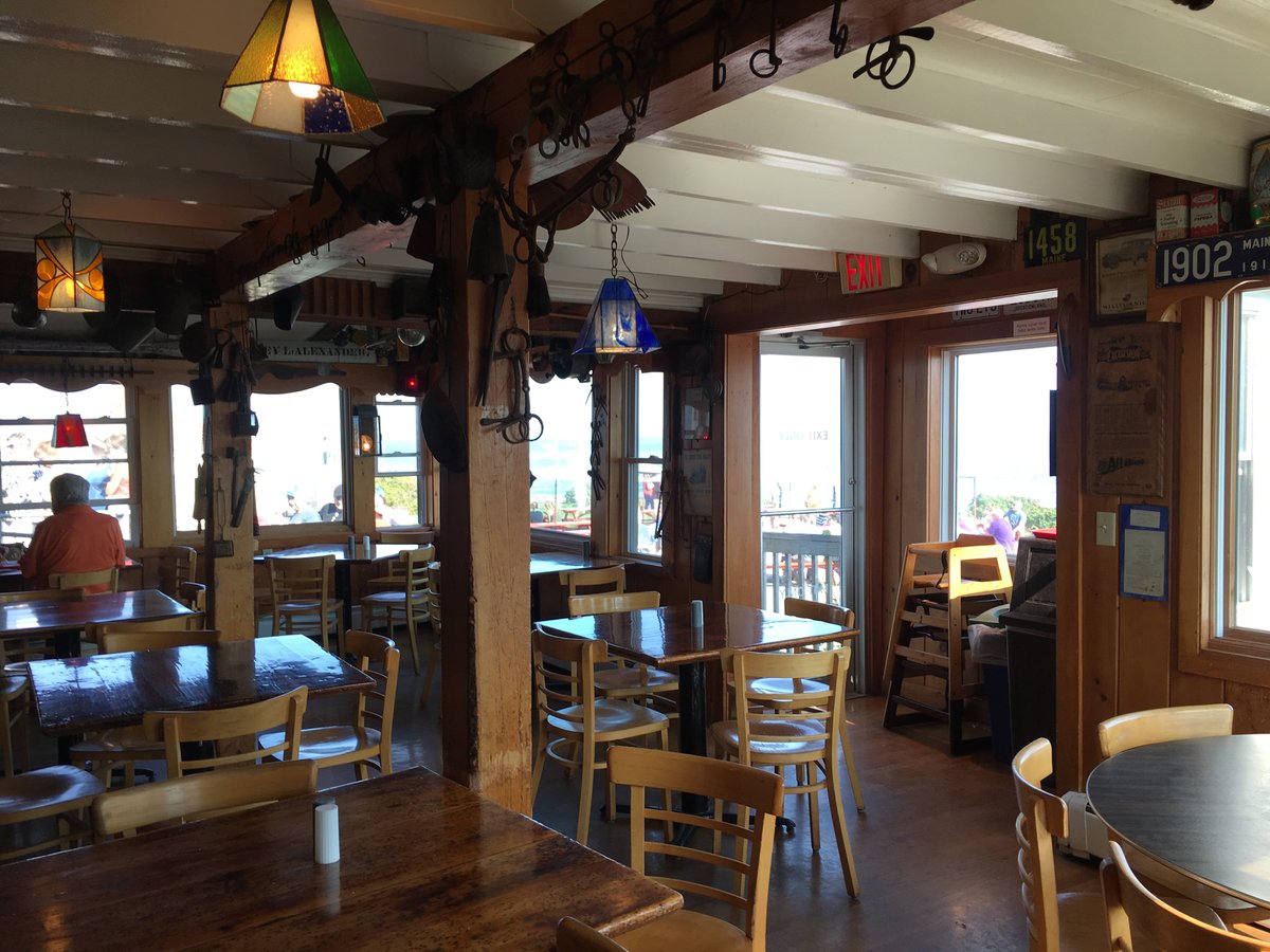 THE LOBSTER SHACK AT TWO LIGHTS, Cape Elizabeth - Menu, Prices ...