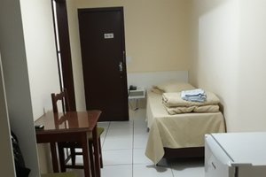 Quarto e suíte