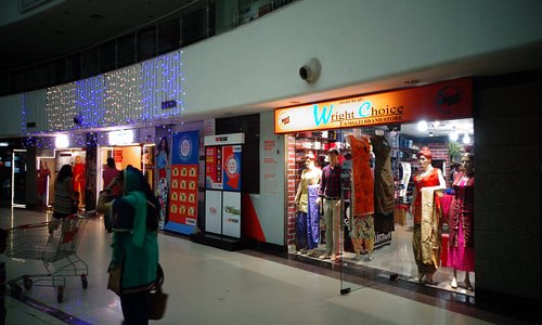 Homeland City Mall, Baddi, Himachal Pradesh, India