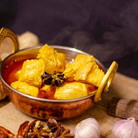 Madras Chicken