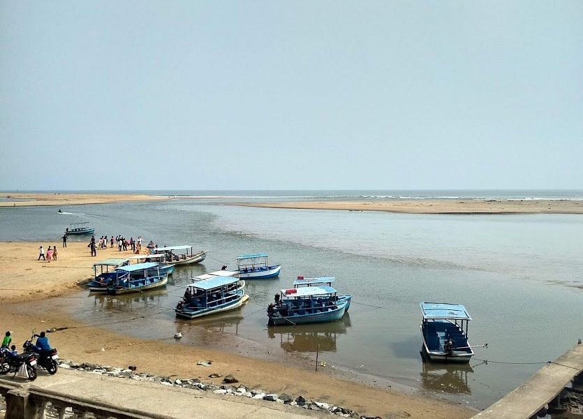 Ramchandi Beach image