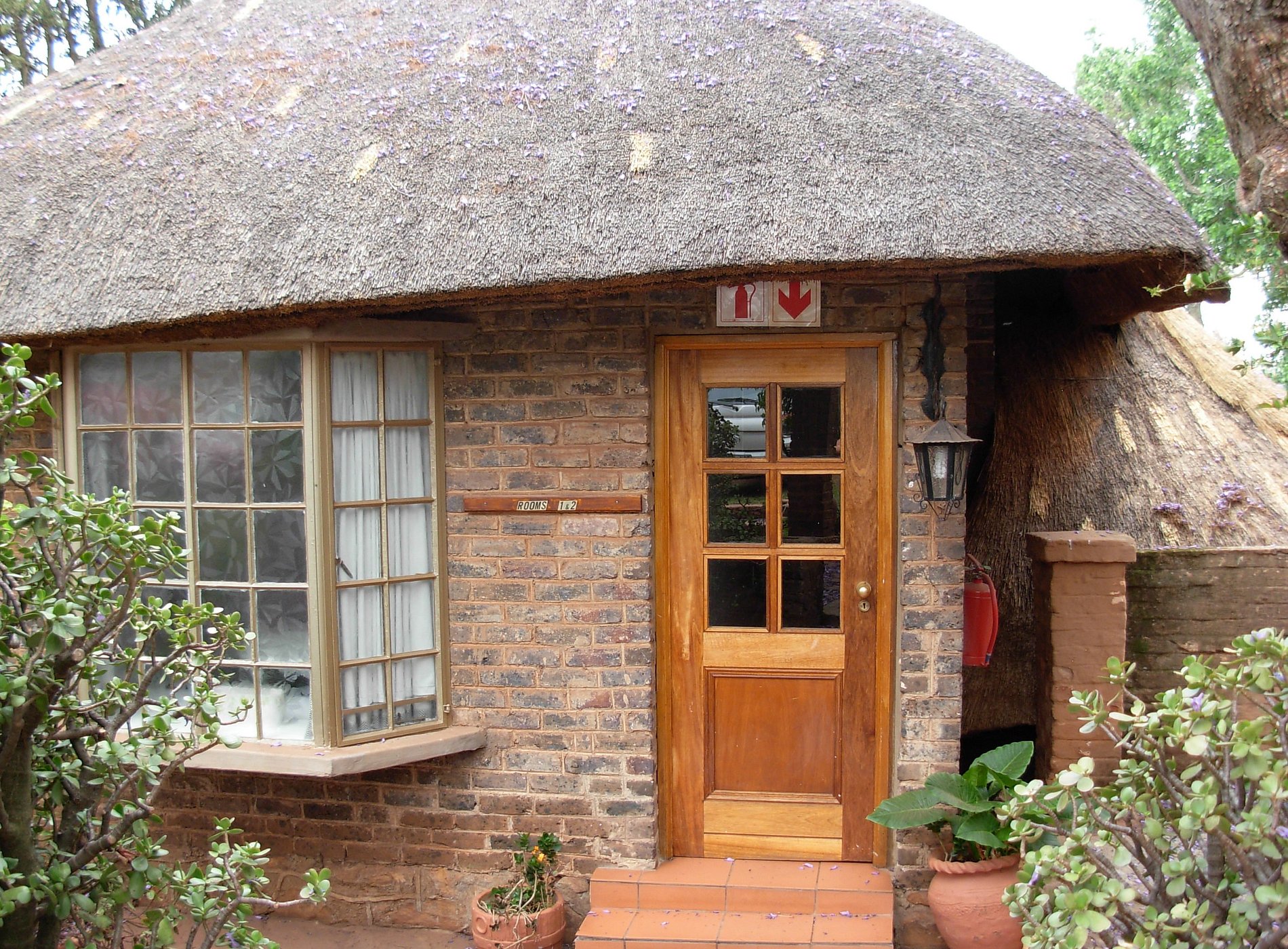 Sterkfontein Heritage Lodge Krugersdorp image