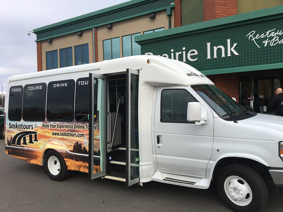 saskatoon bus tour companies