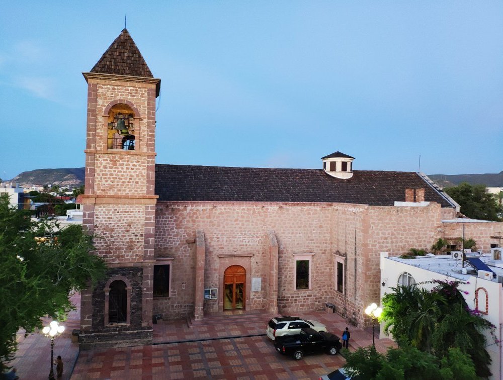 Hotel Catedral La Paz image